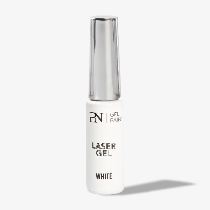 White Laser Gel 8 ml
